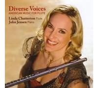 Diverse Voices - American Music For Flute