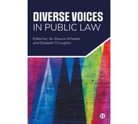 Diverse Voices In Public Law