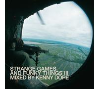 Diverse - Vol. 3-Strange Games & Funky T