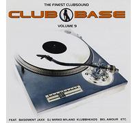 Diverse – Vol. 9 – Club Base – Import néerlandais