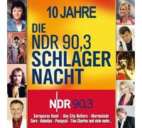 Diverse Volksmusik - 10 Jahre Ndr 90,3 Schlager [Import]