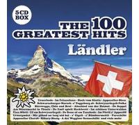 Diverse Volksmusik - 100 Greatest Hits-Laendler [Import]