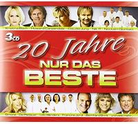 Diverse Volksmusik - 20 Jahre Nur das Beste [Import]