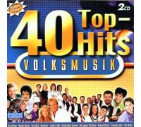 Diverse Volksmusik - 40 Top Hits-Volksmusik [Import]