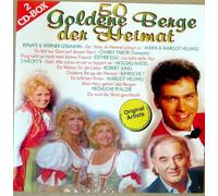 Diverse (Volksmusik) - 50 Goldene Berge der Heimat [Import]