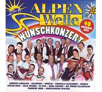 Diverse Volksmusik - Alpen-Welle Wunschkonzert [Import]