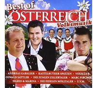 Diverse Volksmusik - Best of Sterreich Volksm [Import]