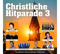 Diverse Volksmusik - Christliche Hitparade 3