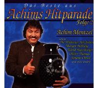Diverse Volksmusik - Das Beste aus Achims Hitparade