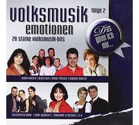 Diverse Volksmusik - Das Goenn Ich-Volksm.2 [Import]