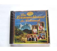 Diverse Volksmusik - Das Leserwunschkonzert der Vol [Import]