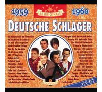 Diverse Volksmusik - Deut.Schlager 1959-1960 [Import]