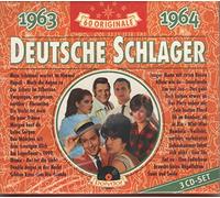 Diverse Volksmusik - Deut.Schlager 1963-1964