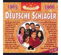 Diverse Volksmusik - Deut.Schlager 1965-1966
