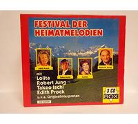 Diverse (Volksmusik) - Festival der Heimatmelodien [Import]