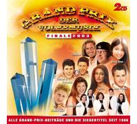 Diverse Volksmusik - Grand Prix d. Vm Finale 03 [Import]