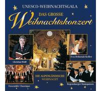 Diverse Volksmusik - Grosse Weihnachtskonzert [Import]