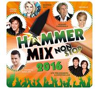 Diverse Volksmusik - Hammer Mix Non Stop 2016 [Import]