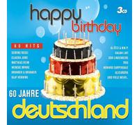 Diverse Volksmusik - Happy Birthday Deutschland [Import]