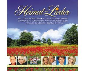 Diverse Volksmusik - Heimat-Lieder [Import]