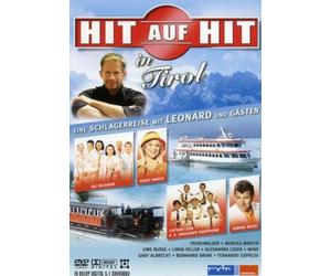 Diverse Volksmusik - Hit auf Hit in Tirol