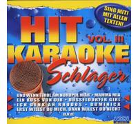 Diverse Volksmusik - Hit Karaoke-Vol.3 [Import]