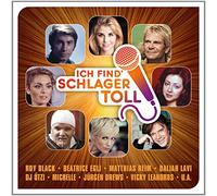 Diverse Volksmusik - Ich Find' Schlager Toll