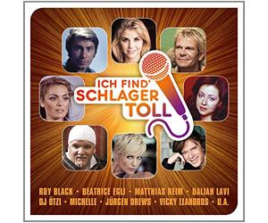 Diverse Volksmusik - Ich Find' Schlager Toll