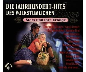 Diverse Volksmusik - Jahrhundert-Hits d.Volkst. [Import]