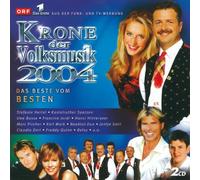 Diverse Volksmusik - Krone der Volksmusik 2004