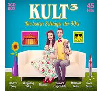 Diverse Volksmusik - Kult Hoch 3 - Beste Schlag