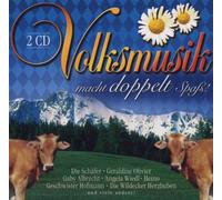 Diverse - Volksmusik Macht (Doppelt) Spa [Import]
