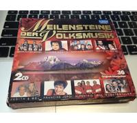 Diverse Volksmusik - Meilensteine der Volksmusi [Import]