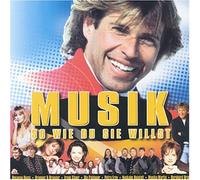 Diverse Volksmusik - Musik So Wie du Sie Willst [Import]