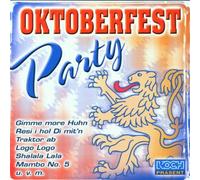 Diverse Volksmusik - Oktoberfest-Party [Import]