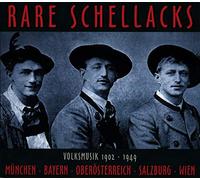 Diverse (Volksmusik) - Rare Schellacks (Set) [Import]