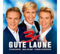 Various Mielsch – Diverse Volksmusik Schlage – 3 X Gute Laune – Import
