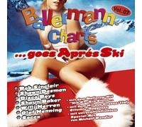 Diverse Volksmusik Schlage - Ballermann Charts Vol.7 [Import]