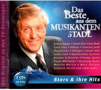 Diverse Volksmusik Schlage - Beste aus dem Musikantenst [Import]