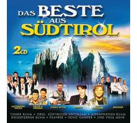 Diverse Volksmusik Schlage - Beste aus Suedtirol [Import]