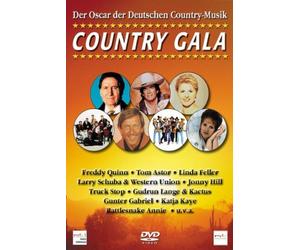 Diverse Volksmusik Schlage - Country Gala [Import]