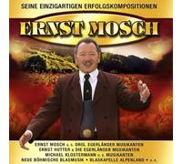 Diverse Volksmusik Schlage - Ernst Mosch Seine Einzigar