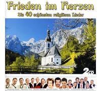 Diverse Volksmusik Schlage - Frieden im Herzen [Import]
