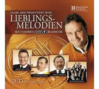 Diverse Volksmusik Schlage - Georg Ried 15 Jahre Bayern