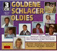 Diverse Volksmusik Schlage - Goldene Schlager Oldies [Import]