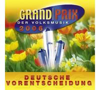 Diverse Volksmusik Schlage - Grand Prix d.Vm. Deutsche [Import]