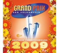 Artistes divers – Volksmusik Schlage - Grand Prix Deutschland – Import – Universal Music Group