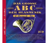 Diverse Volksmusik Schlage - Grosse ABC der Blasmusik