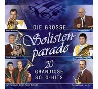 Diverse Volksmusik Schlage - Grosse Solistenparade [Import]