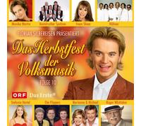 Various Mielsch – Volksmusik Schlage – Herbstfest der Vm 2008 – Import